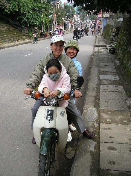 Có những chiếc xe không chỉ là phương tiện di chuyển của người Việt - Ảnh 6.