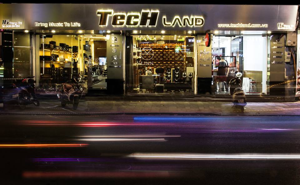 TecHland – Vùng đất của những người yêu công nghệ - Ảnh 1.