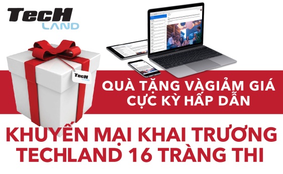 TecHland – Vùng đất của những người yêu công nghệ - Ảnh 5.