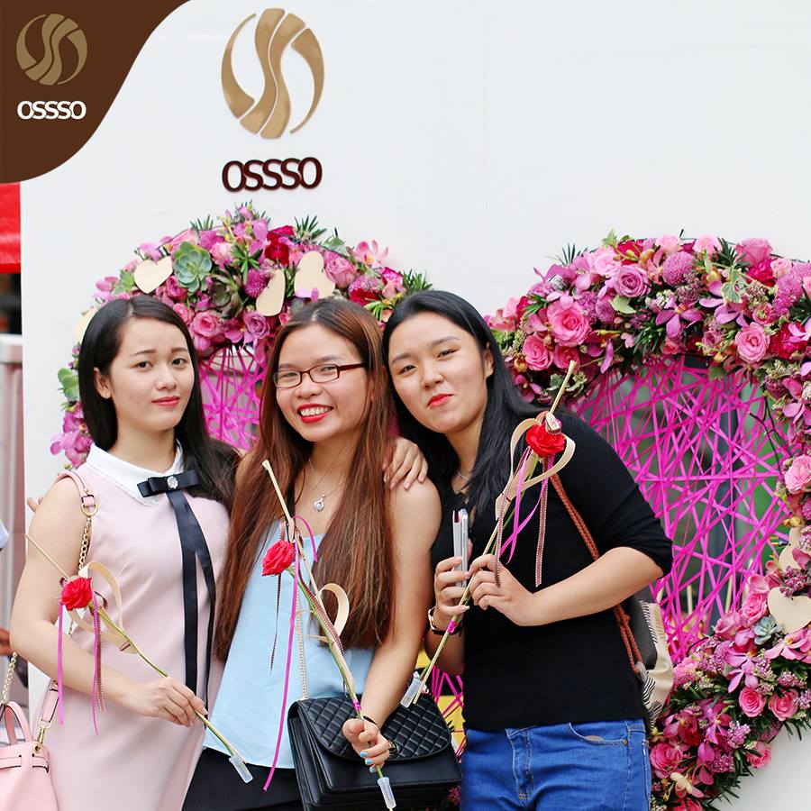 Selfie và Check in ngay tại thiên đường nghệ thuật hoa OSSSO Floral Art Solutions - Ảnh 2. Selfie và Check in ngay tại thiên đường nghệ thuật hoa OSSSO Floral Art Solutions - Ảnh 2.