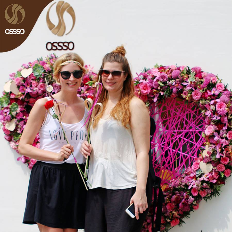 Selfie và Check in ngay tại thiên đường nghệ thuật hoa OSSSO Floral Art Solutions - Ảnh 3. Selfie và Check in ngay tại thiên đường nghệ thuật hoa OSSSO Floral Art Solutions - Ảnh 3.