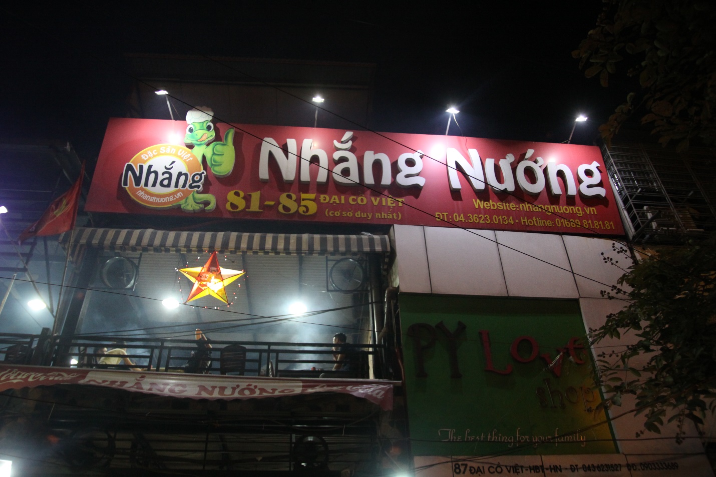 Tham gia đại tiệc sinh nhật 10 năm cùng nhắng nướng - Ảnh 1.