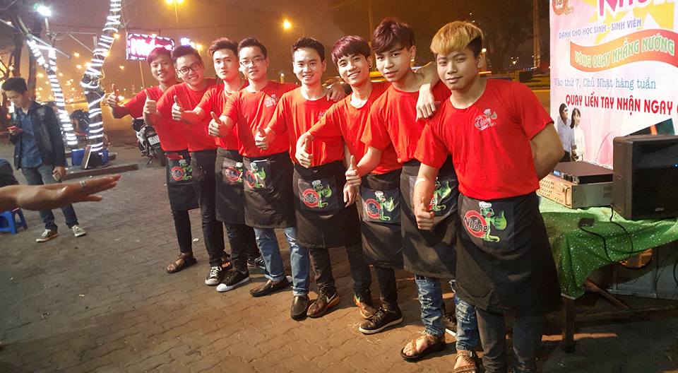 Tham gia đại tiệc sinh nhật 10 năm cùng nhắng nướng - Ảnh 2.