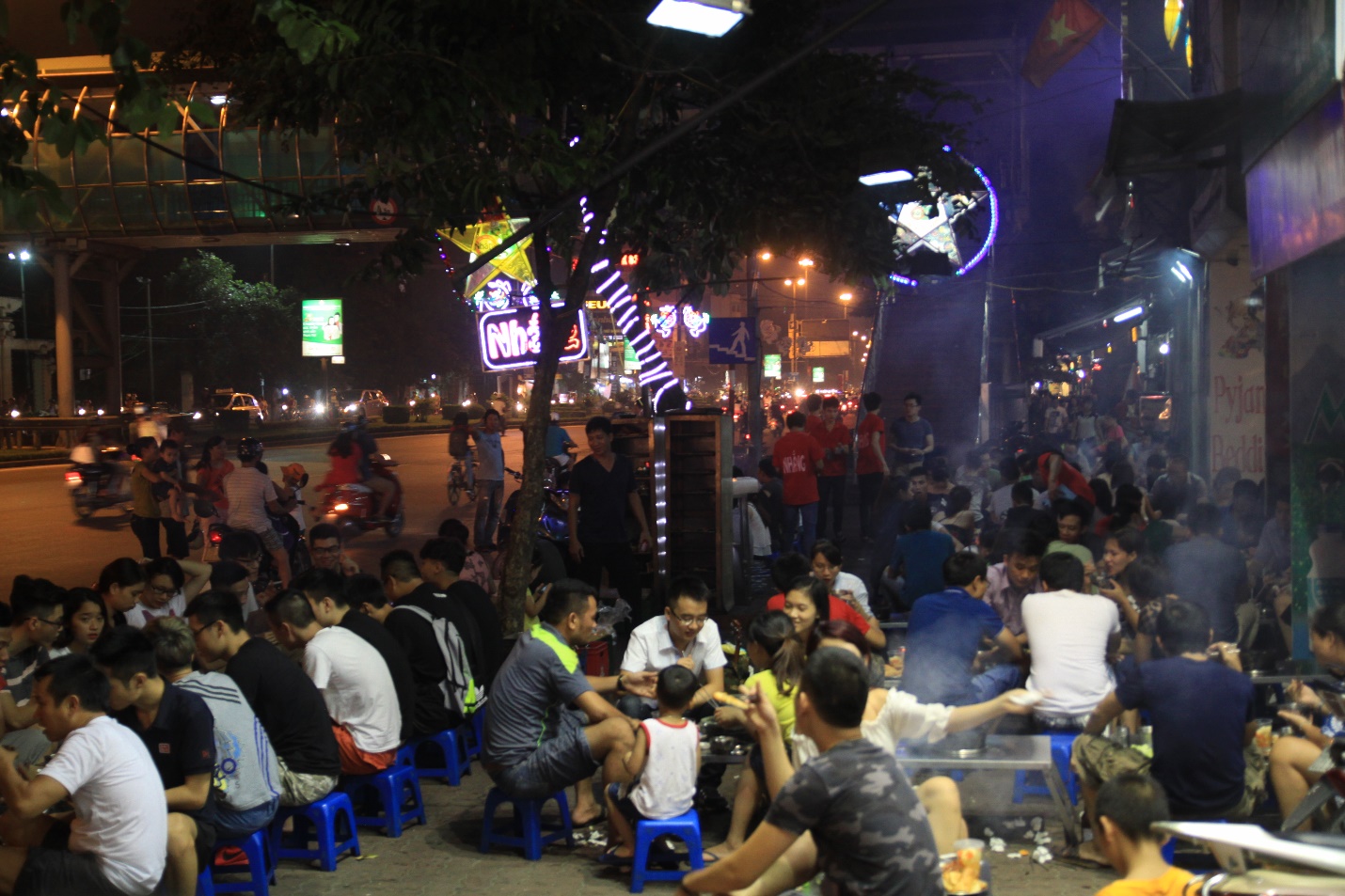 Tham gia đại tiệc sinh nhật 10 năm cùng nhắng nướng - Ảnh 5.