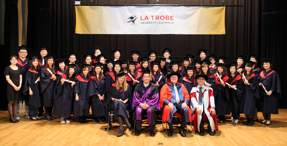 ĐH La Trobe Australia phỏng vấn học bổng và hỗ trợ học phí năm học 2016 - 2017 - Ảnh 1.