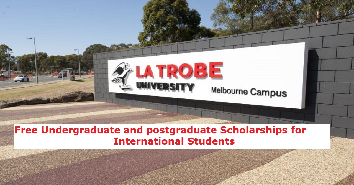 ĐH La Trobe Australia phỏng vấn học bổng và hỗ trợ học phí năm học 2016 - 2017 - Ảnh 2.