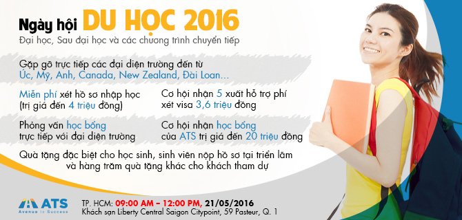 ĐH La Trobe Australia phỏng vấn học bổng và hỗ trợ học phí năm học 2016 - 2017 - Ảnh 3.