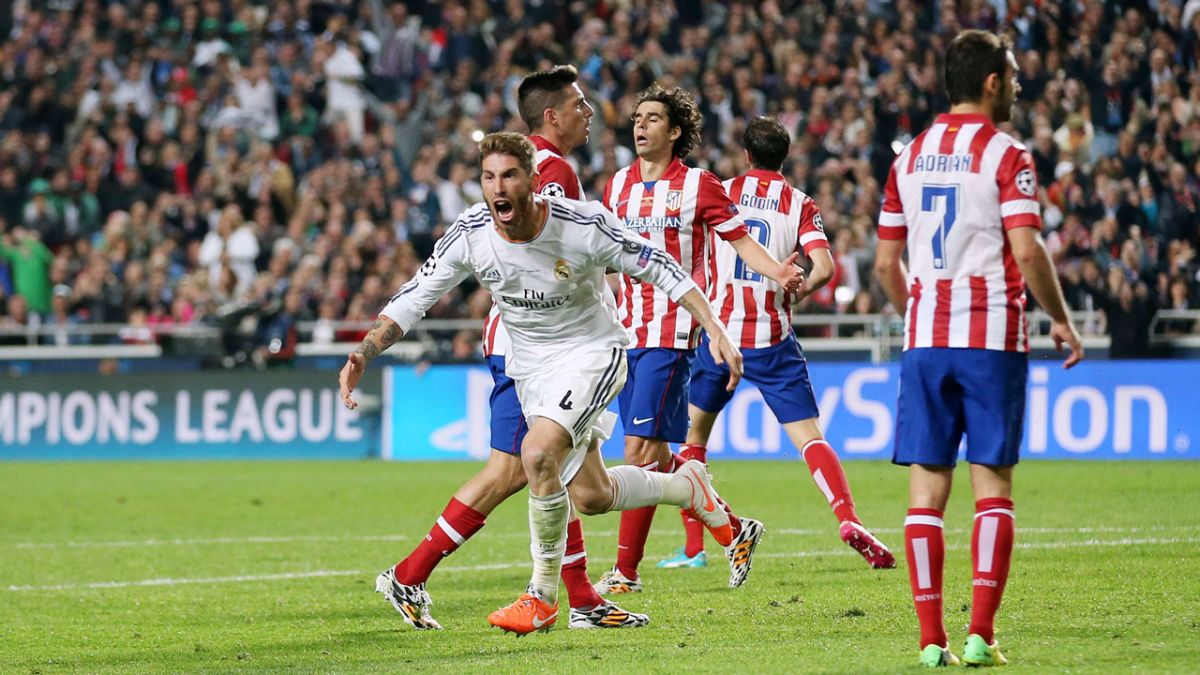 Chung kết Champions League: Real và miếng mồi ngon Atlético - Ảnh 1.