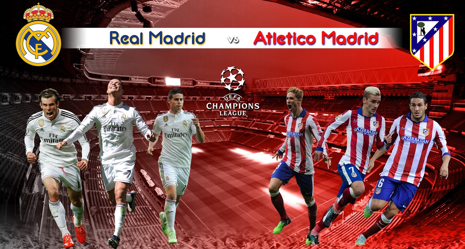 Chung kết Champions League: Real và miếng mồi ngon Atlético - Ảnh 2.