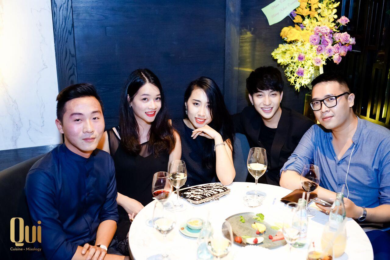 5 Lý do khiến QUI trở thành địa điểm ẩm thực không nên bỏ lỡ - Ảnh 15.