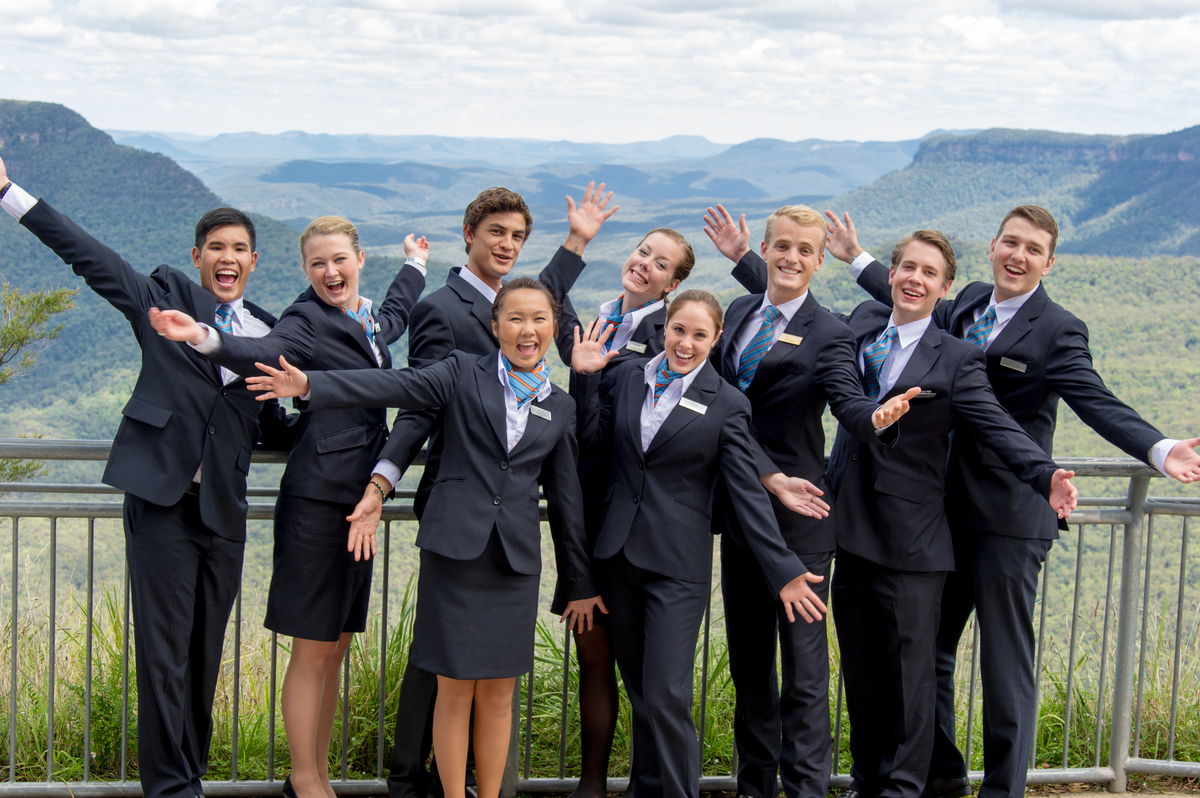 Thực tập hưởng lương và khởi nghiệp thành công với Blue Mountains Hotel School Australia - Ảnh 4.