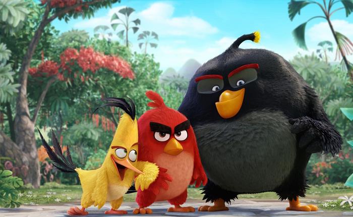 The Angry Birds Movie - Bom tấn hoạt hình phải xem trong dịp lễ 1/6 - Ảnh 2.