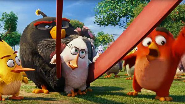 The Angry Birds Movie - Bom tấn hoạt hình phải xem trong dịp lễ 1/6 - Ảnh 3.