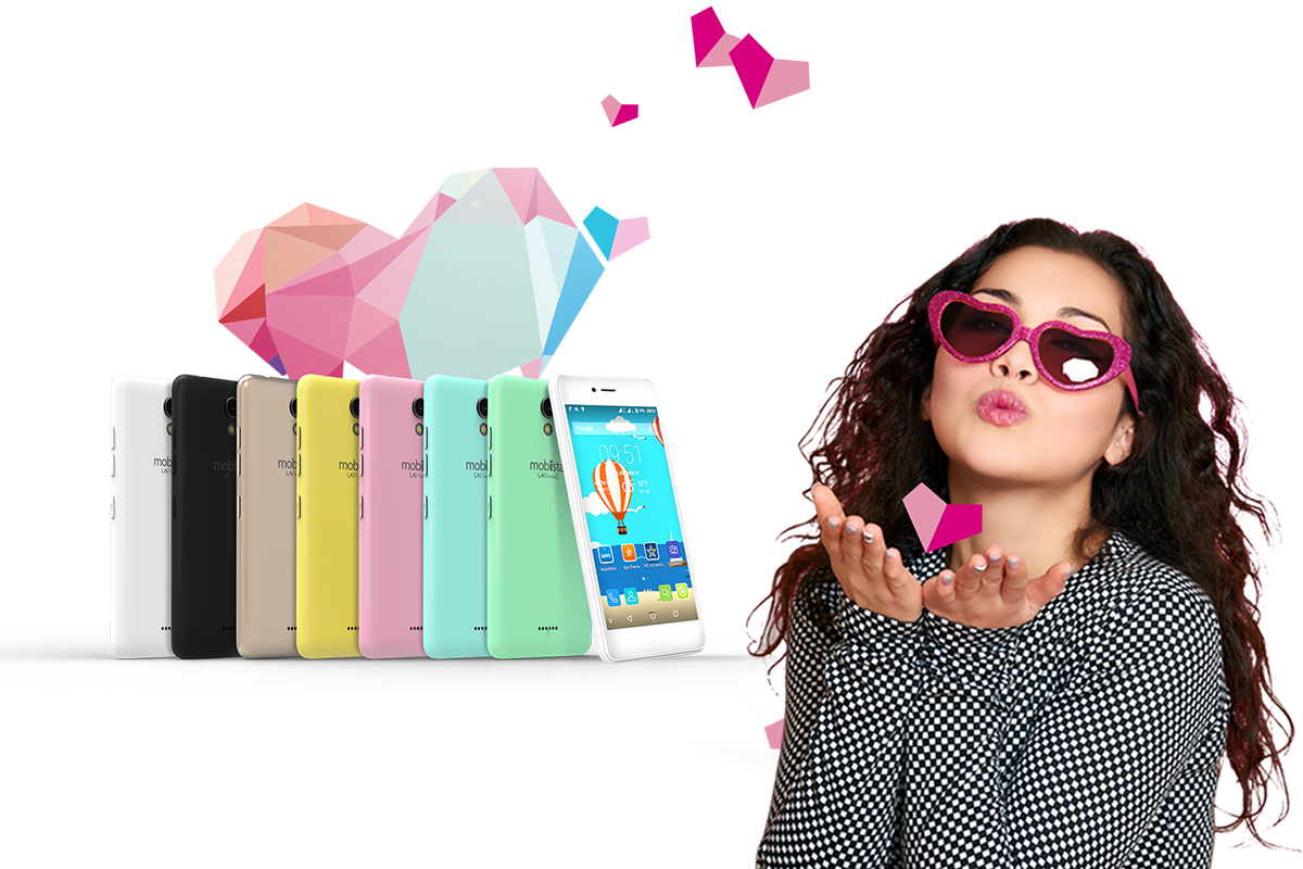 Cơ hội mua smartphone pastel chỉ 507 nghìn đồng một ngày duy nhất - Ảnh 4.