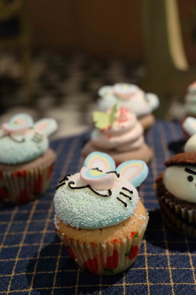 Flycupcake sáng tạo độc đáo trong menu ngày 1/6 - Ảnh 5.