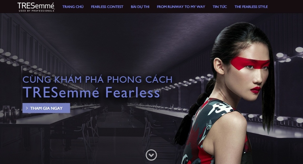 Cổng bình chọn Fearless Contest đã chính thức mở - Ảnh 3.
