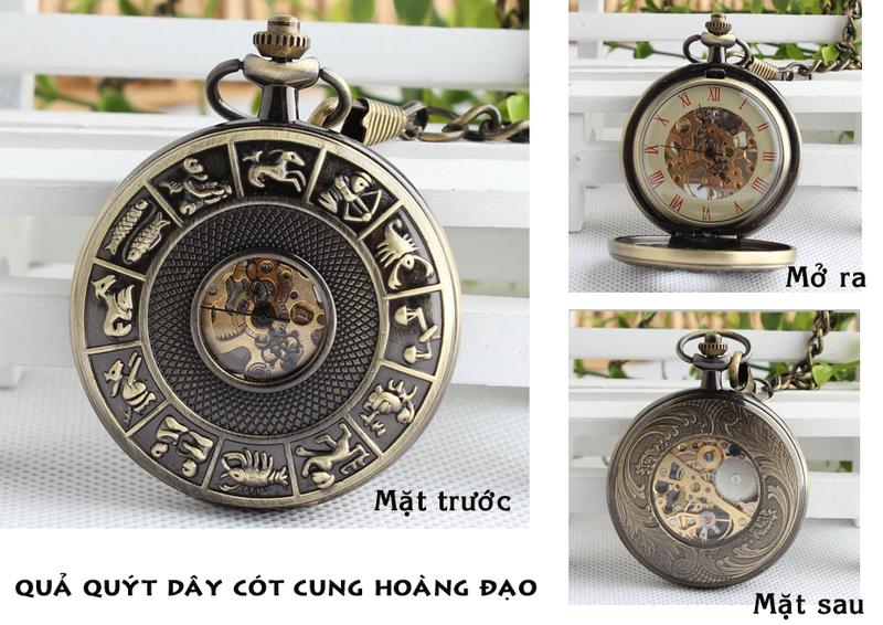 Sự trở lại đầy mê hoặc của đồng hồ quả quýt - Ảnh 5.