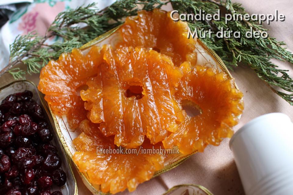 Tips làm mứt “nhất định sẽ ngon” của bà mẹ trẻ Canada - Ảnh 4.