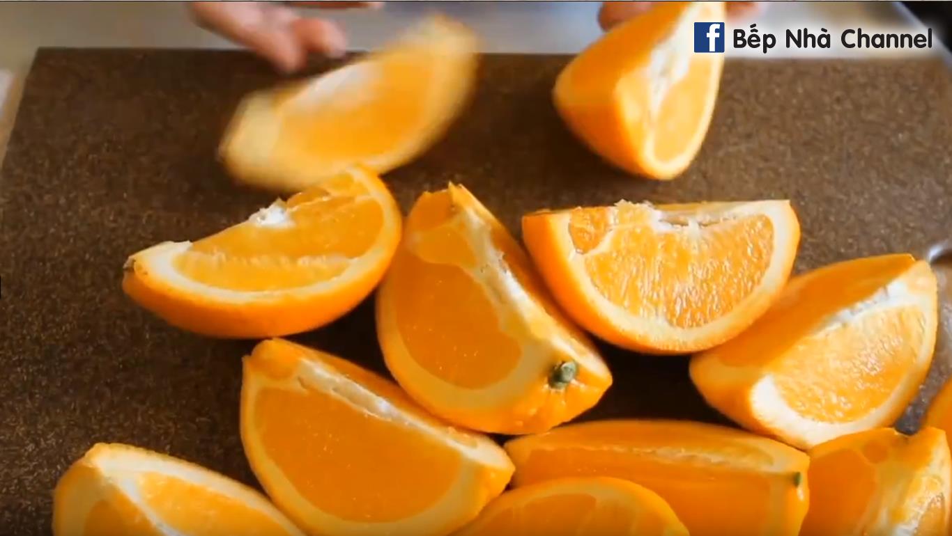 Tips làm mứt “nhất định sẽ ngon” của bà mẹ trẻ Canada - Ảnh 8.