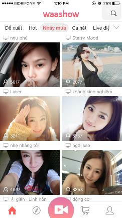 Tải ngay ứng dụng phát live video đang gây sốt cộng đồng mạng - Ảnh 4.