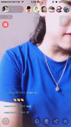 Tải ngay ứng dụng phát live video đang gây sốt cộng đồng mạng - Ảnh 5.