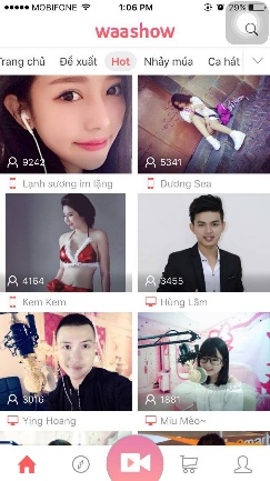 Tải ngay ứng dụng phát live video đang gây sốt cộng đồng mạng - Ảnh 6.