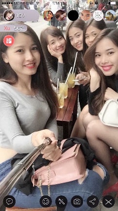Tải ngay ứng dụng phát live video đang gây sốt cộng đồng mạng - Ảnh 8.