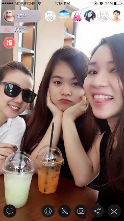 Tải ngay ứng dụng phát live video đang gây sốt cộng đồng mạng - Ảnh 12.