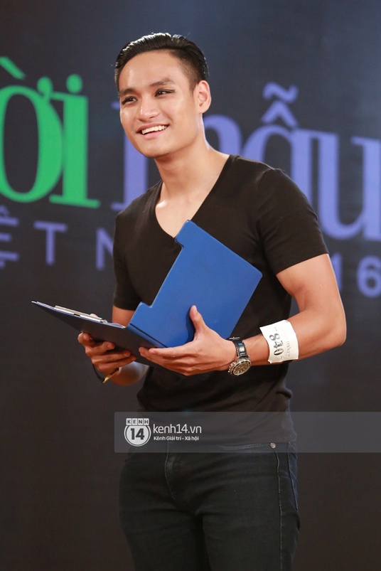 Thí sinh Next Top Model khoe body rắn chắc trong chương trình mới - Ảnh 7.