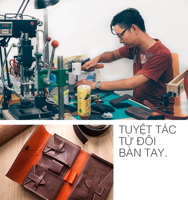 Đi t&igrave;m cơ hội cho lĩnh vực handmade tại Việt Nam - Ảnh 1.