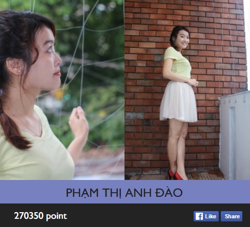 Chỉ còn 1 ngày để vote cho Fearless Contest! - Ảnh 1.