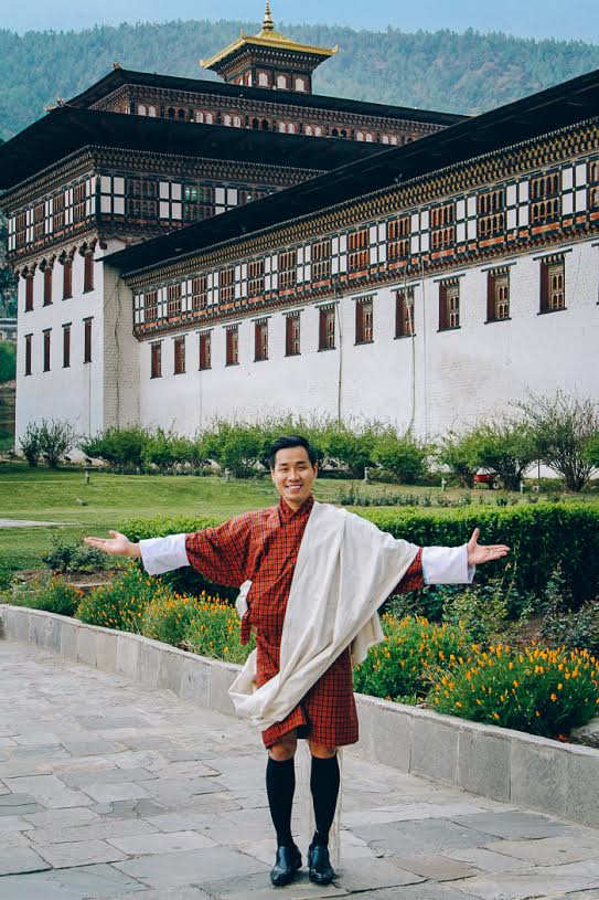 MC Nguyên Khang: Đừng biến từ phượt trở nên méo mó - Ảnh 5.