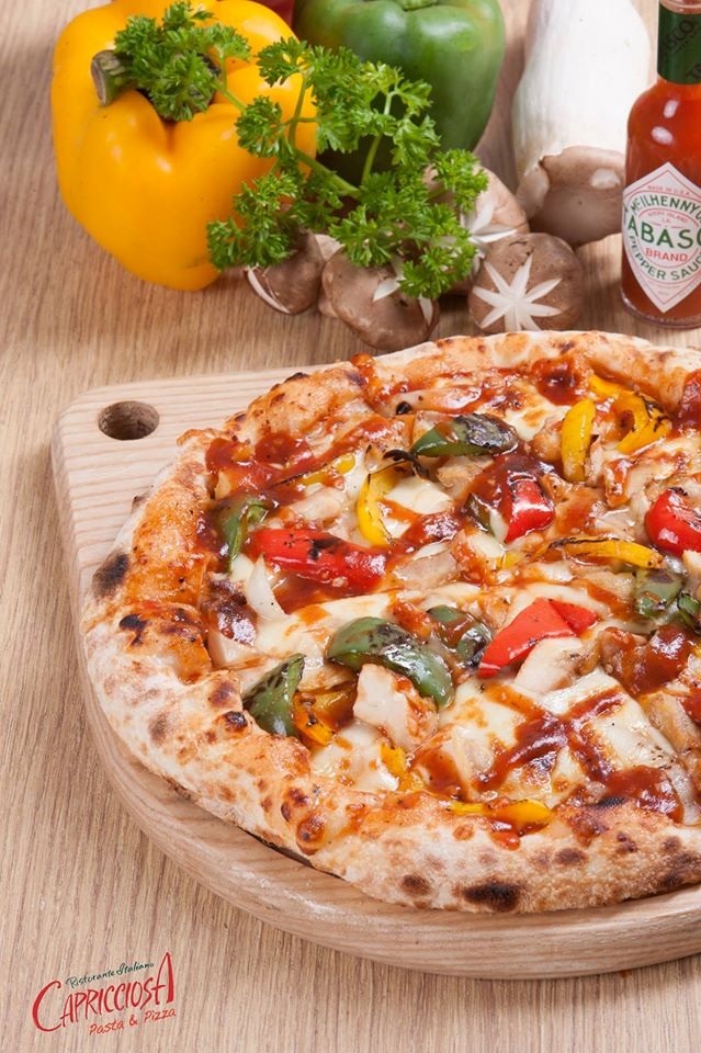 Đi tìm chiếc pizza Ý ngon nhất giữa lòng Hà Nội - Ảnh 3.