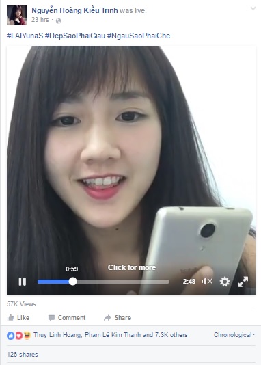 Đ&aacute;nh gi&aacute; nhanh LAI Yuna S - Smartphone chuy&ecirc;n selfie  phi&ecirc;n bản v&agrave;ng hồng - Ảnh 6.