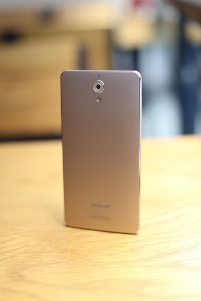 Đánh giá nhanh Coolpad Sky 3: Chụp ảnh tự sướng chuyên nghiệp và đẳng cấp - Ảnh 8.