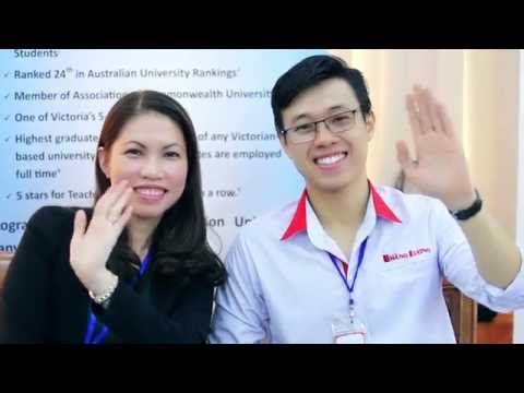 Sôi động Triển lãm du học quốc tế 2016 - Ảnh 9.