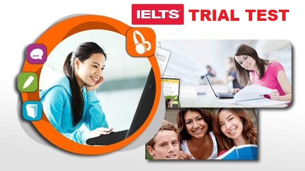 Thi thử IELTS miễn phí, nhận giải thưởng giá trị - Ảnh 1.