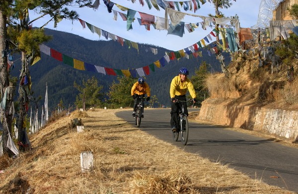 Nếu chưa biết đi đâu thật mới và lạ trong năm nay, hãy đến ngay Bhutan - Ảnh 5.