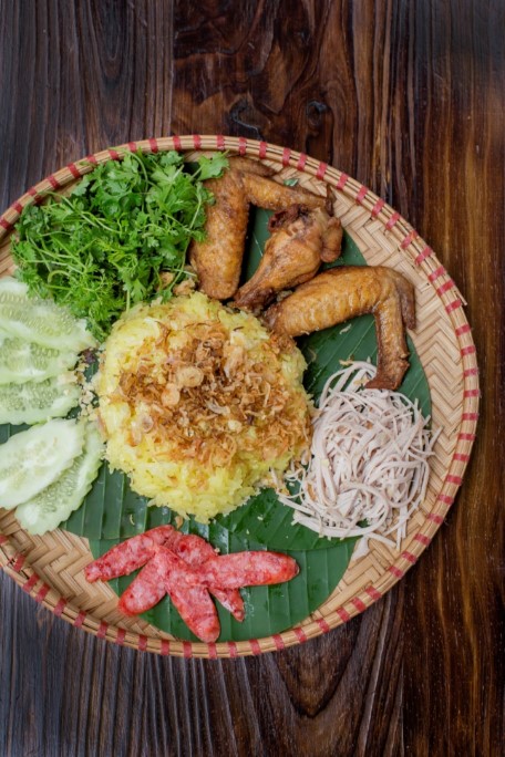 Kampong Chicken House - Hơn cả những gì bạn mong đợi - Ảnh 3.