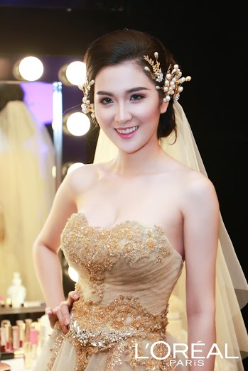 Mai Ngô, Khánh Ngân, Lilly thi nhau “đọ sắc” làm cô dâu trong The Face Việt Nam tập 6 - Ảnh 8.