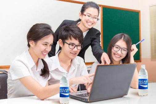 Chỉ cần làm theo 5 cách này, bạn sẽ thực sự nổi bật trong trường học - Ảnh 2. Chỉ cần làm theo 5 cách này, bạn sẽ thực sự nổi bật trong trường học - Ảnh 2.