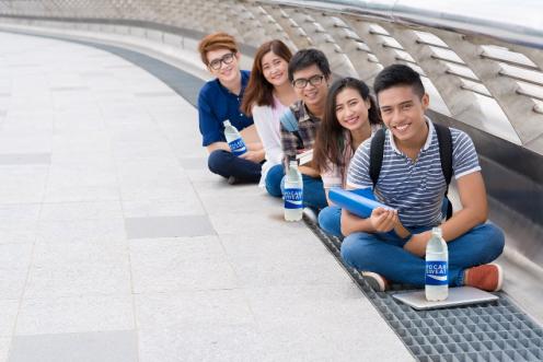 Chỉ cần làm theo 5 cách này, bạn sẽ thực sự nổi bật trong trường học - Ảnh 4. Chỉ cần làm theo 5 cách này, bạn sẽ thực sự nổi bật trong trường học - Ảnh 4.