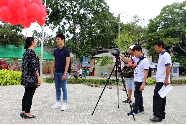 Trường Cao đẳng Bách Việt ra mắt phim ngắn với thông điệp ý nghĩa - Ảnh 1.