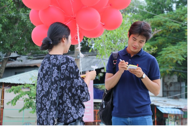 Trường Cao đẳng Bách Việt ra mắt phim ngắn với thông điệp ý nghĩa - Ảnh 2.