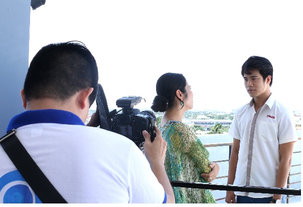 Trường Cao đẳng Bách Việt ra mắt phim ngắn với thông điệp ý nghĩa - Ảnh 6.