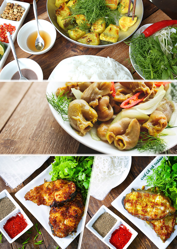 Cá lăng tươi - Nguyên liệu vàng chế biến Chả cá Lã Vọng - Ảnh 7.