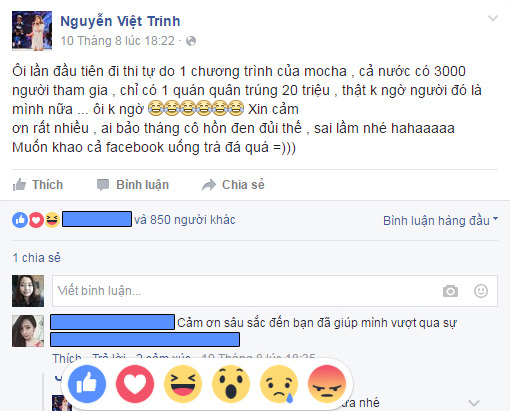 Mocha tiếp tục tuyển dụng việc nhẹ lương cao 20 triệu đồng/tuần? - Ảnh 1.