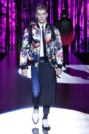 Dsquared2 khai trương cửa hàng đầu tiên tại Việt Nam - Ảnh 3.