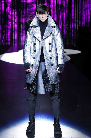 Dsquared2 khai trương cửa hàng đầu tiên tại Việt Nam - Ảnh 4.