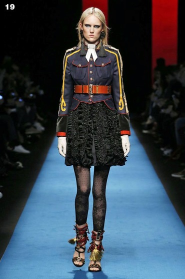 Dsquared2 khai trương cửa hàng đầu tiên tại Việt Nam - Ảnh 9.